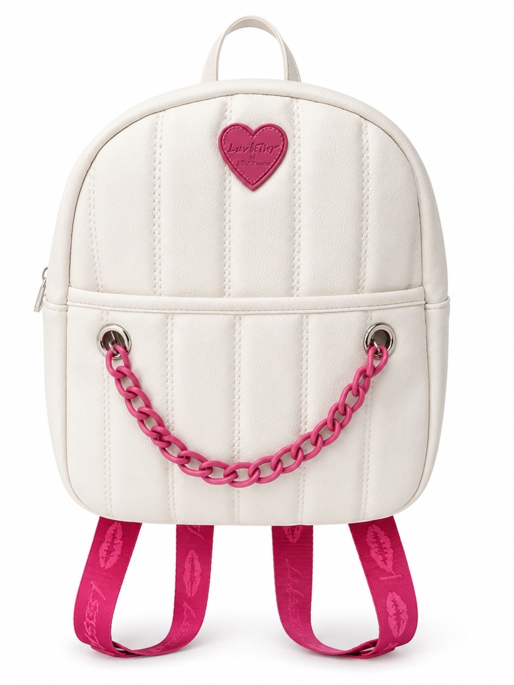 LUV BETSEY BY BETSEY JOHNSON Mini Backpack.